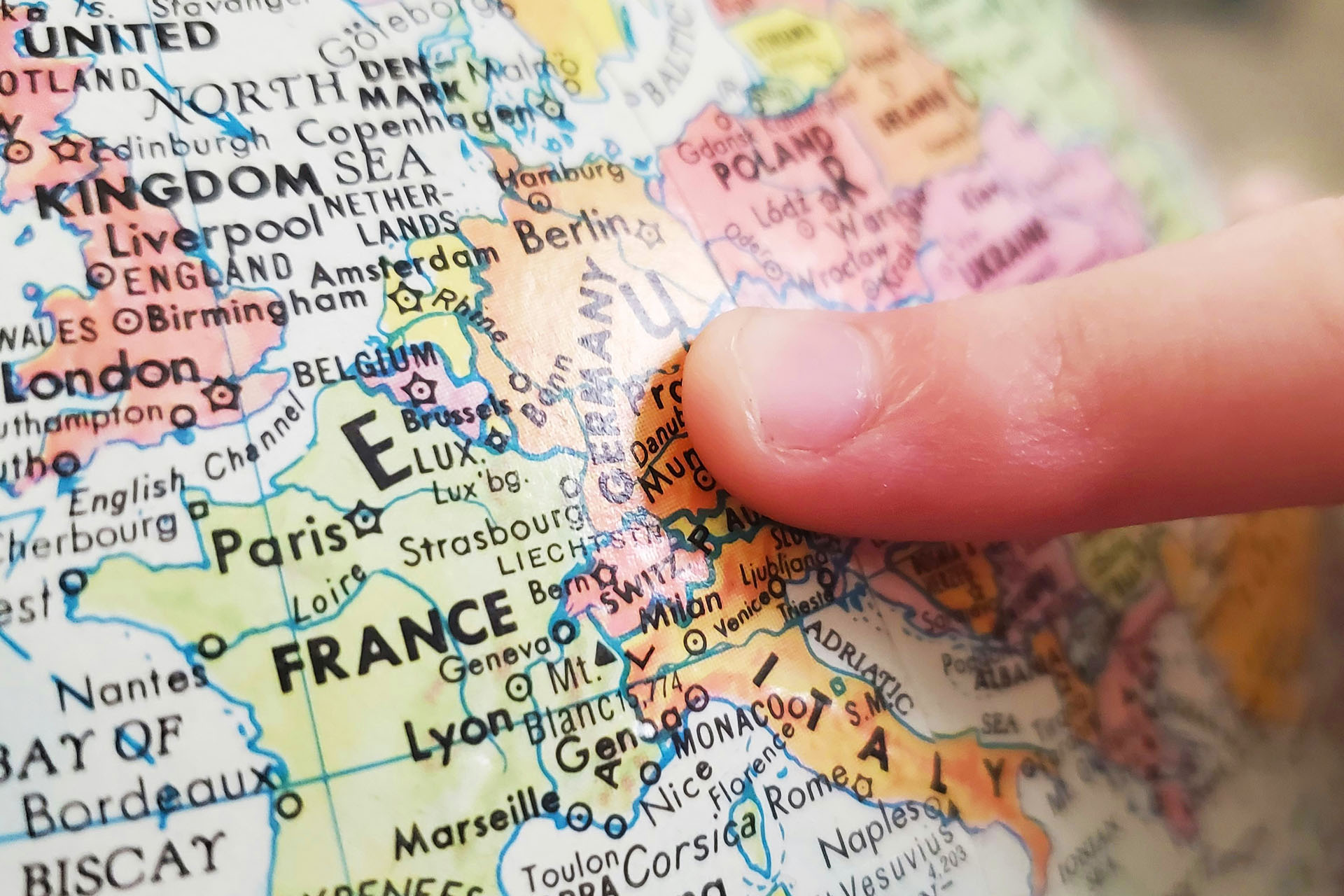 Europe