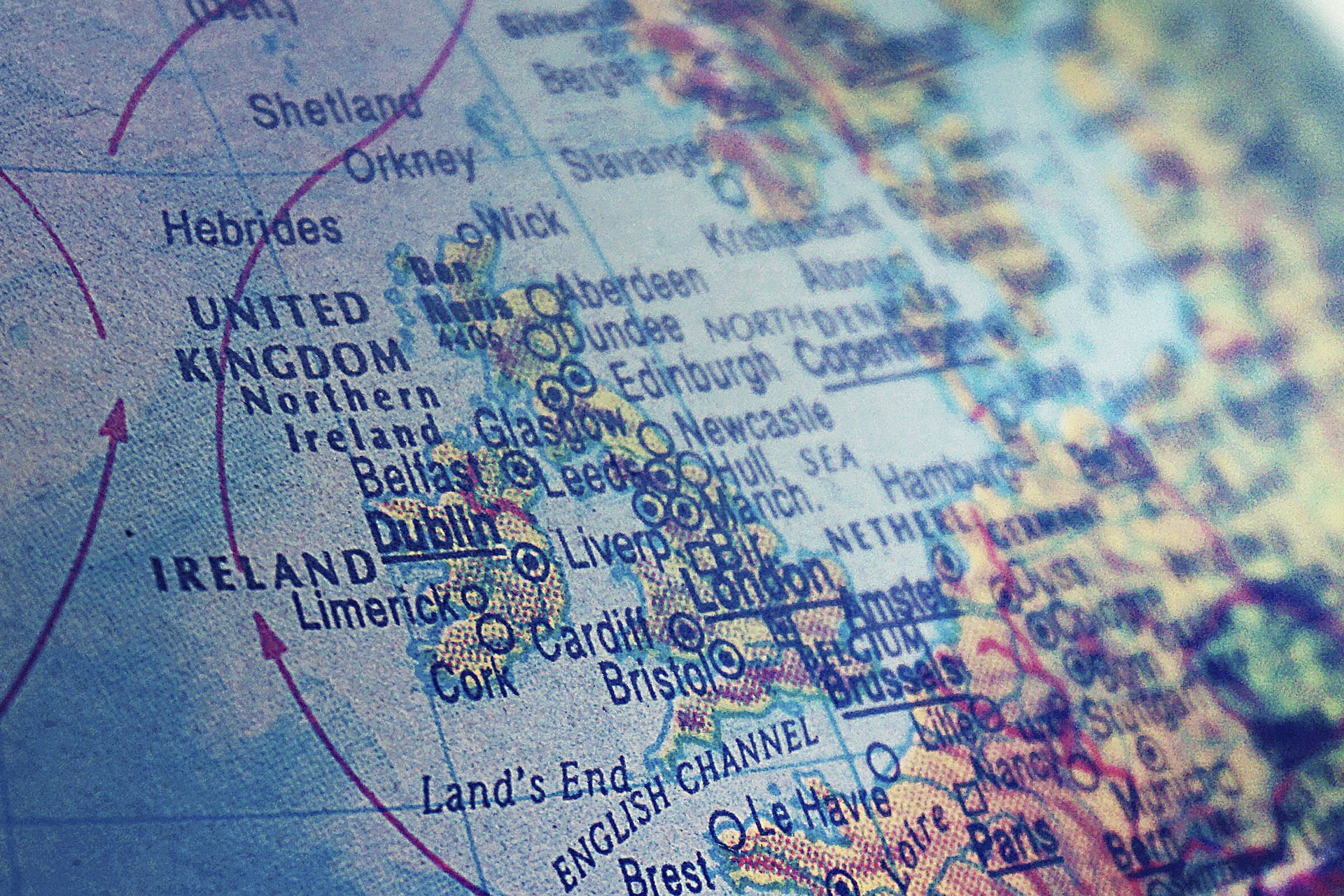 UK & Ireland